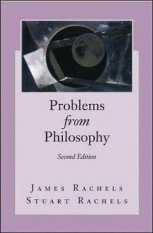 Bild des Verkufers fr Problems from Philosophy zum Verkauf von WeBuyBooks
