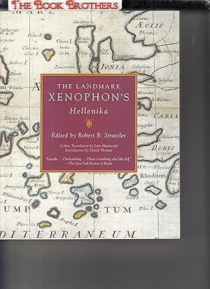 Imagen del vendedor de The Landmark Xenophon's Hellenika (Landmark Series) a la venta por THE BOOK BROTHERS