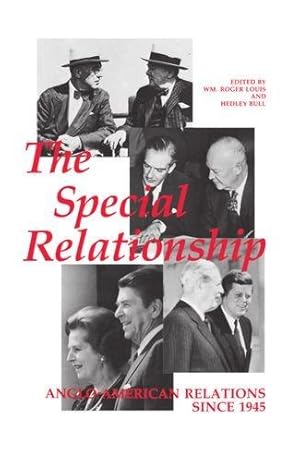 Immagine del venditore per The "Special Relationship": Anglo-American Relations Since 1945 venduto da WeBuyBooks