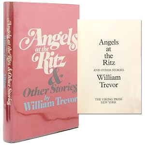 Seller image for Angels at the Ritz & Other Stories for sale by The Old Mill Bookshop