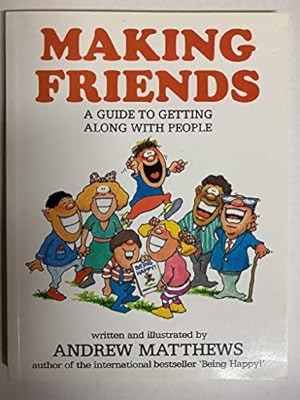 Image du vendeur pour Making Friends mis en vente par WeBuyBooks