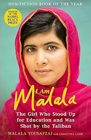 Imagen del vendedor de I Am Malala: The Girl Who Stood Up for Education and was Shot by the Taliban a la venta por WeBuyBooks