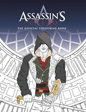 Bild des Verkufers fr Assassin's Creed Colouring Book: The official colouring book. zum Verkauf von WeBuyBooks