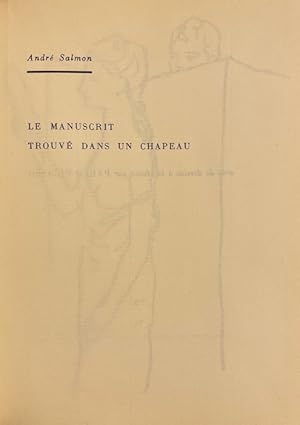 Seller image for Le manuscrit trouv dans un chapeau. for sale by Le Cabinet d'Amateur