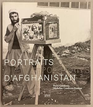 Bild des Verkufers fr Portraits d'Afghanistan. zum Verkauf von Le Cabinet d'Amateur