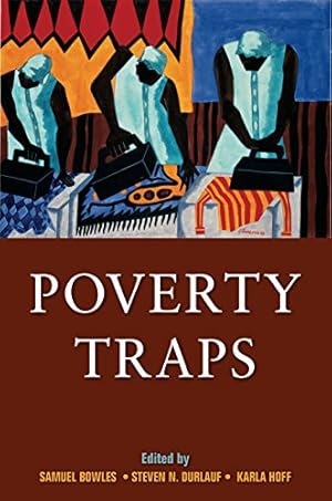 Immagine del venditore per Poverty Traps venduto da WeBuyBooks