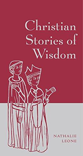 Bild des Verkufers fr Christian Stories of Wisdom zum Verkauf von WeBuyBooks