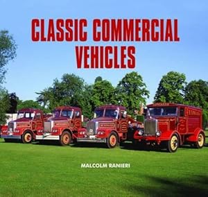 Seller image for Classic Commercial Vehicles for sale by WeBuyBooks