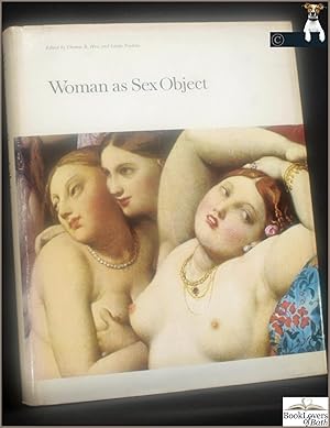 Seller image for Woman as Sex Object: Studies in Erotic Art, 1730-1970 for sale by BookLovers of Bath