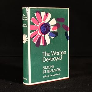 Imagen del vendedor de The Woman Destroyed a la venta por Rooke Books PBFA