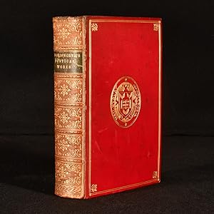 Bild des Verkufers fr The Complete Poetical Works of William Wordsworth zum Verkauf von Rooke Books PBFA