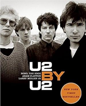 Seller image for U2 by U2 for sale by WeBuyBooks