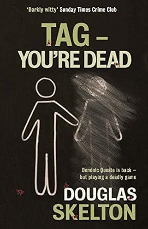 Bild des Verkufers fr Tag - You're Dead zum Verkauf von WeBuyBooks