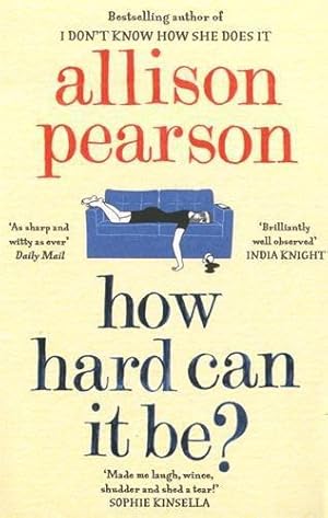 Seller image for How Hard Can It Be? for sale by WeBuyBooks