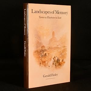 Seller image for Landscapes of Memory: Turner as Illustrator to Scott for sale by Rooke Books PBFA