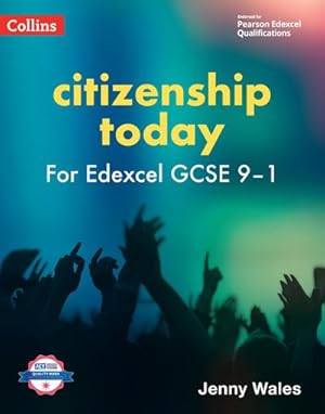 Imagen del vendedor de Edexcel GCSE 9-1 Citizenship Today Student's Book a la venta por AHA-BUCH GmbH