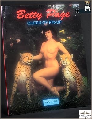 Seller image for Betty Page: Queen of Pin-up for sale by BookLovers of Bath