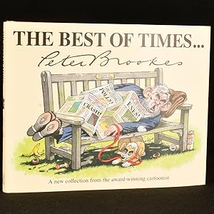 Bild des Verkufers fr The Best of Times: A Cartoon Collection zum Verkauf von Rooke Books PBFA