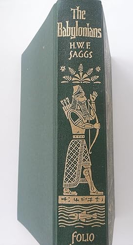 Imagen del vendedor de The Babylonians a la venta por Blacklock's Rare Books (est 1988)