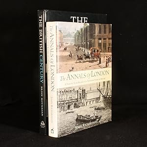 Bild des Verkufers fr The British Century; The Annals of London zum Verkauf von Rooke Books PBFA