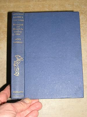 Seller image for Alice's Adventures In Wonderland and Through The Looking Glass for sale by Neo Books