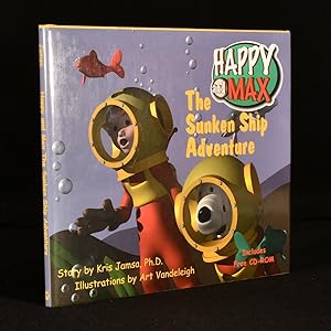 Bild des Verkufers fr Happy and Max The Sunken Ship zum Verkauf von Rooke Books PBFA