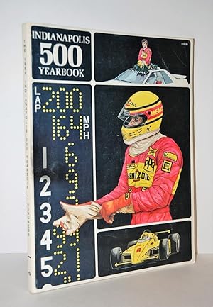 Image du vendeur pour Indianapolis 500 Yearbook 1984 mis en vente par Nugget Box  (PBFA)