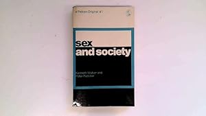 Seller image for Sex and Society for sale by Goldstone Rare Books