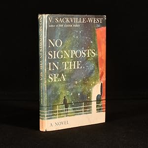 Seller image for No Signposts in the Sea for sale by Rooke Books PBFA