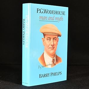 Bild des Verkufers fr P. G. Wodehouse: Man and Myth zum Verkauf von Rooke Books PBFA