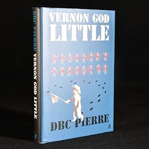 Seller image for Vernon God Little for sale by Rooke Books PBFA