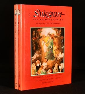 Imagen del vendedor de Shakespeare: The Animated Tales a la venta por Rooke Books PBFA