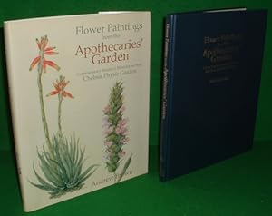 Seller image for FLOWER PAINTINGS FROM THE APOTHECARIES' GARDEN Contemporary Botanical Illustrations from Chelsea Physic Garden. for sale by booksonlinebrighton