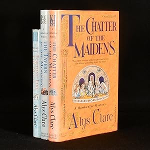 Imagen del vendedor de Fortune Like the Moon; The Tavern in the Morning; The Chatter of the Maidens a la venta por Rooke Books PBFA