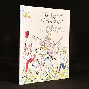 Seller image for The Tales of Grampa Cat for sale by Rooke Books PBFA