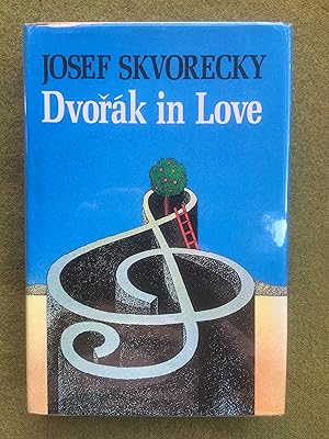 Bild des Verkufers fr Dvorak in Love. A light-hearted dream zum Verkauf von Draycott Books