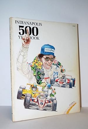 Bild des Verkufers fr Indianapolis 500 Yearbook, 1983 zum Verkauf von Nugget Box  (PBFA)