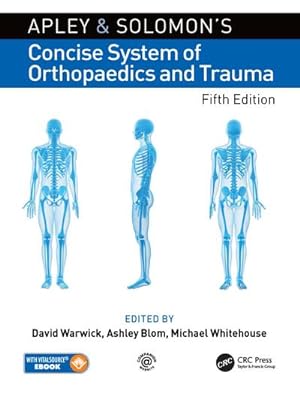 Seller image for Apley and Solomon's Concise System of Orthopaedics and Trauma for sale by AHA-BUCH GmbH