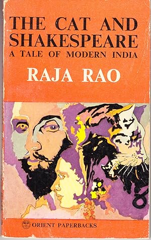 Seller image for The Cat and Shakespeare: A Tale of Modern India for sale by John Thompson