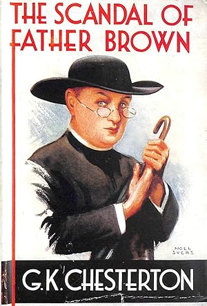 The Scandal Of Father Brown