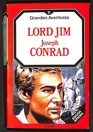 Imagen del vendedor de Lord Jim a la venta por Els llibres de la Vallrovira