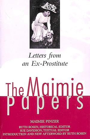 Imagen del vendedor de Maimie Paper, The : Letters from an Ex-Prostitute (The Helen Rose Scheuer Jewish Women's Series , No 2) a la venta por M Godding Books Ltd