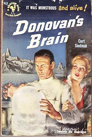 Immagine del venditore per Donovan's Brain venduto da John Thompson