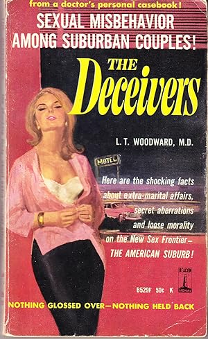 Seller image for The Deceivers for sale by John Thompson