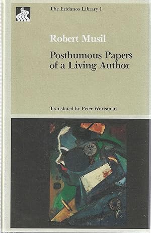 Posthumous Papers of a Living Author