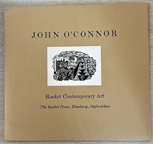 Imagen del vendedor de John O'Connor, Rocket Contemporary Art a la venta por Rickaro Books BA PBFA