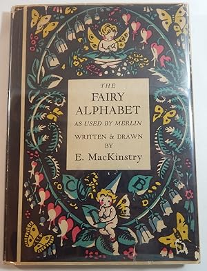 The Fairy Alphabet as Used by Merlin