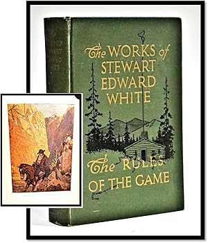Bild des Verkufers fr The Rules of the Game zum Verkauf von Blind-Horse-Books (ABAA- FABA)