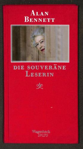 Bild des Verkufers fr Die souverne Leserin (Salto) zum Verkauf von WeBuyBooks