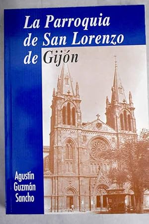 Imagen del vendedor de La Parroquia de San Lorenzo de Gijn a la venta por Alcan Libros